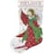 Design Works Angel of Joy Counted Cross Stitch Stocking Kit